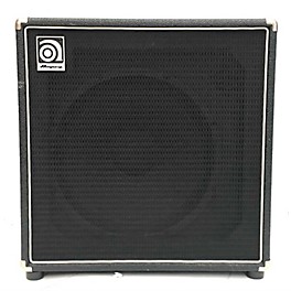 Used Ampeg BA115 100W 1x15 Bass Combo Amp