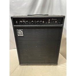 Used Ampeg BA115 100W 1x15 Bass Combo Amp