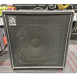 Used Ampeg BA115 100W 1x15 Bass Combo Amp