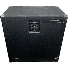 Used Behringer BA115 Ultrabass Bass Cabinet