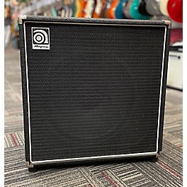 Used Ampeg BA115T Bass Combo Amp