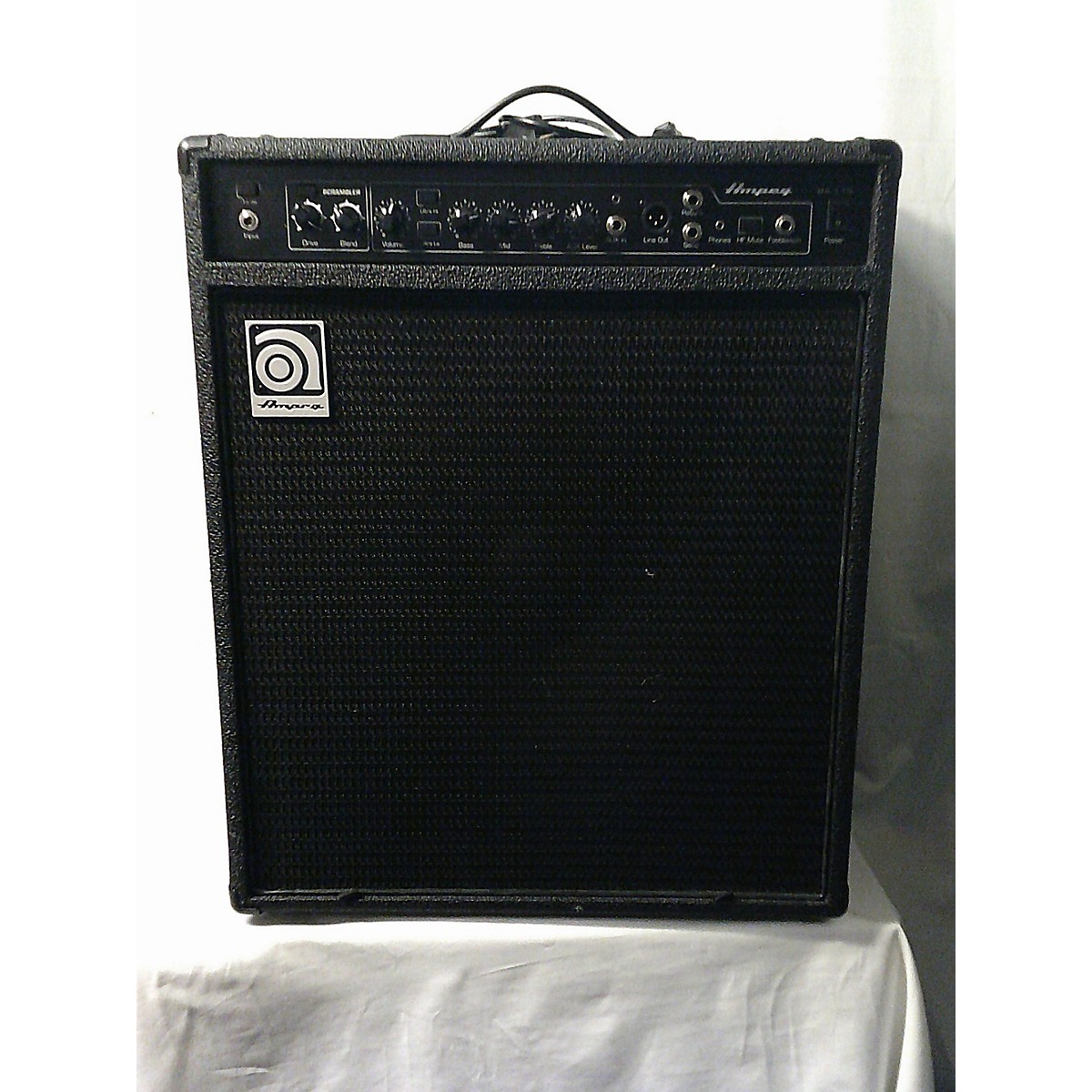 Used Ampeg Ba115v2 1x15 150w Bass Combo Amp Guitar Center