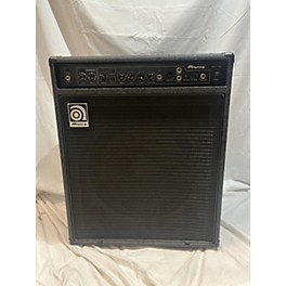 Used Ampeg BA115V2 1x15 150W Bass Combo Amp