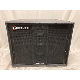 Used Genzler Amplification BA12-3 Bass Array Bass Cabinet