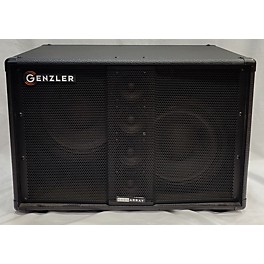 Used Genzler Amplification BA210-3 Bass Cabinet
