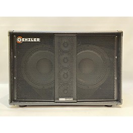 Used Genzler Amplification BA2103STR Bass Cabinet