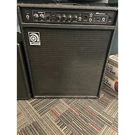 Used Ampeg BA210V2 2x10 Bass Combo Amp