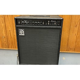 Used Ampeg BA210V2 2x10 Bass Combo Amp