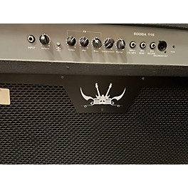 Used Stagg BA500 Bass Combo Amp