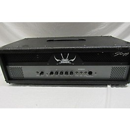 Used Stagg BA500H Bass Amp Head