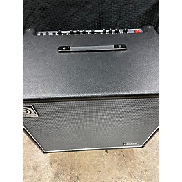 Used Ampeg BA600 1x15 Bass Combo Amp