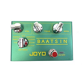 Used Joyo BAATSIN Effect Pedal