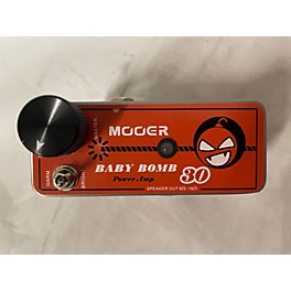Used Mooer BABY BOMB 30W Guitar Power Amp