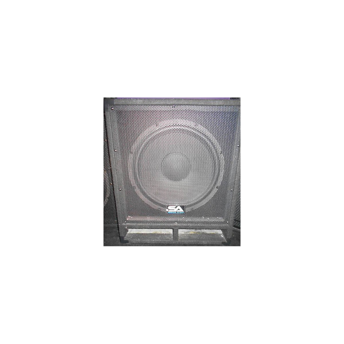 seismic audio baby tremor