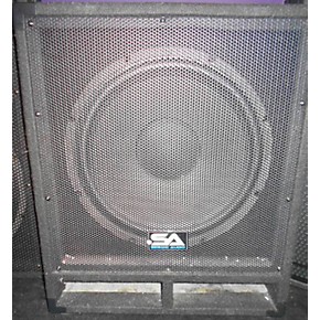 seismic audio baby tremor