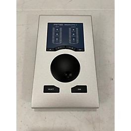 Used RME BABYFACE PRO FS Audio Interface