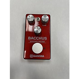 Used GAMMA BACCHUS DRIVER Effect Pedal