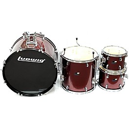 Used Ludwig BACKBEAT Drum Kit