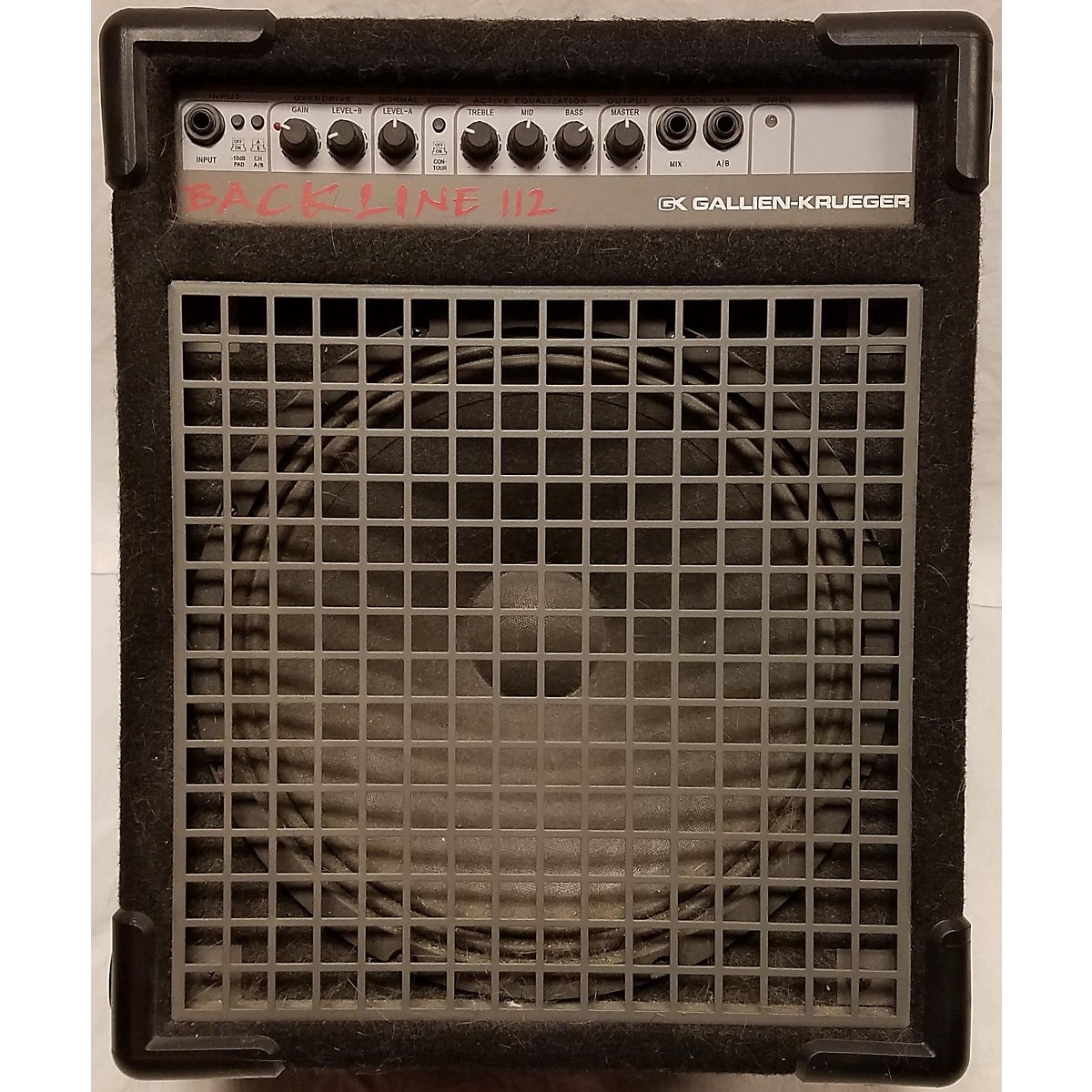 backline 112 backline 112