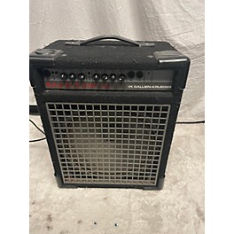 Used Gallien-Krueger BACKLINE 112 Bass Combo Amp