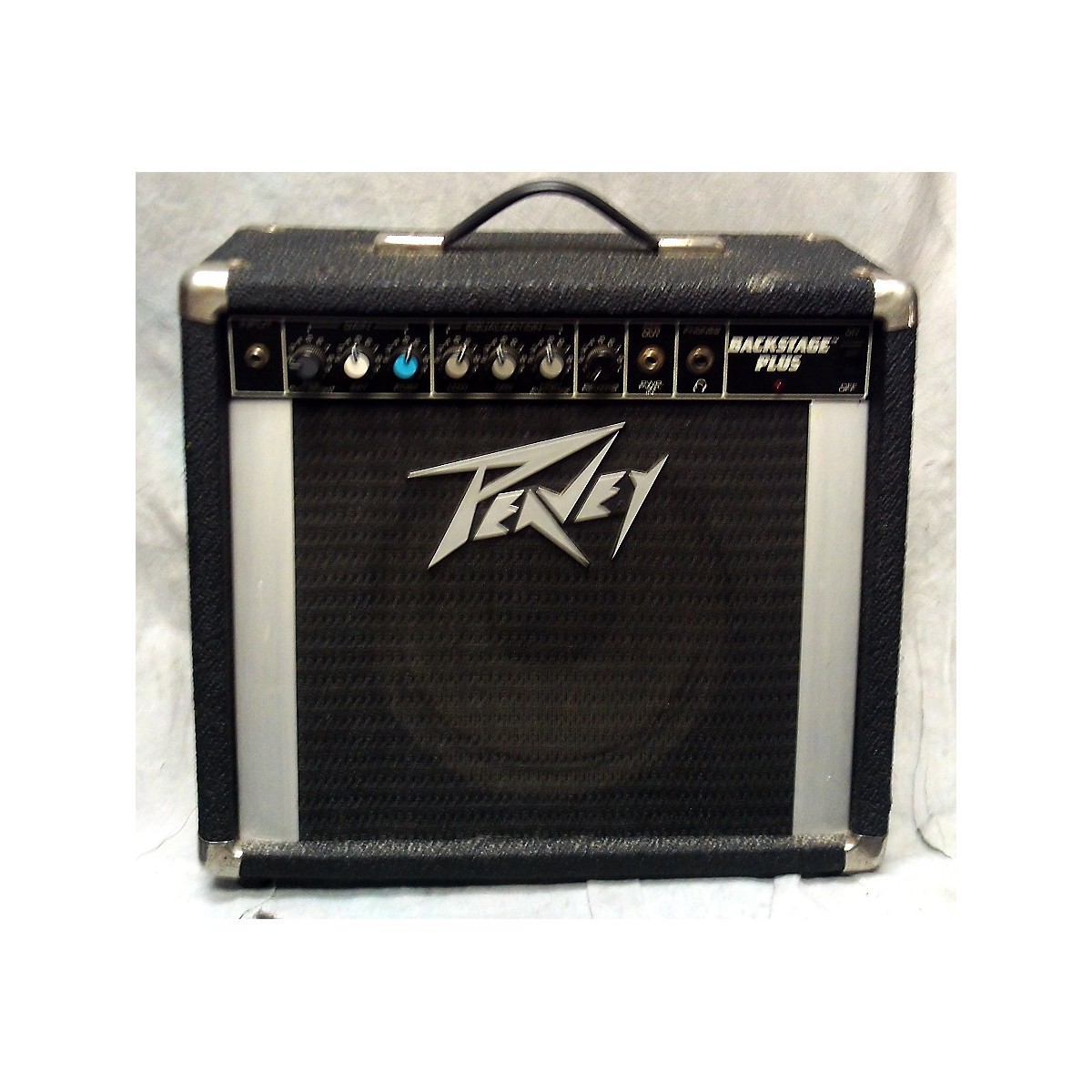 Used Peavey BACKSTAGE PLUS Guitar Combo Amp Guitar Center