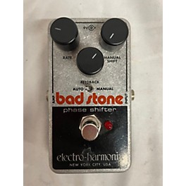 Used Electro-Harmonix BAD STONE Effect Pedal