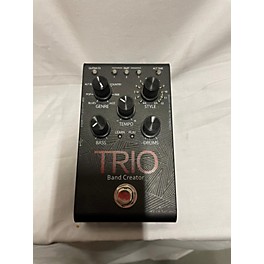 Used Trio BAND CREATOR Effect Pedal