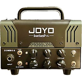 Used Joyo BANTAMP XL ZOMBIE II Tube Guitar Amp Head