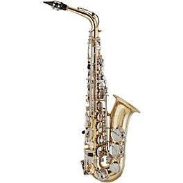 Blemished Blessing BAS-1287 Standard Series Eb Alto Saxophone Level 2 Lacquer 194744429903