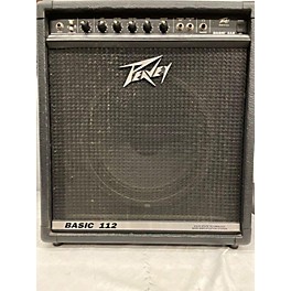 Used Peavey BASIC 112 Bass Combo Amp