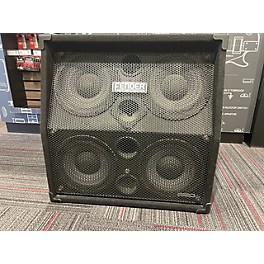 Used Fender BASS AMPLIFICATION PROFESSIONAL 410 (ANGLED) Bass Cabinet