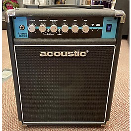 Used Acoustic BASS B25C Bass Combo Amp