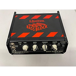 Used Quilter Labs BASS BLOCK 800 Bass Amp Head