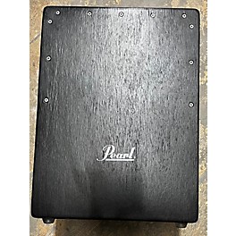 Used Pearl BASS BOOM CAJON Cajon