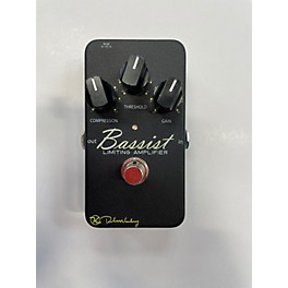 Used Keeley BASSIST LIMITING AMPLIFIER Effect Pedal