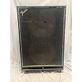 Used Fender BASSMAN 2X15 Bass Cabinet