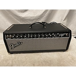 Used Fender BASSMAN 500 Bass Amp Head
