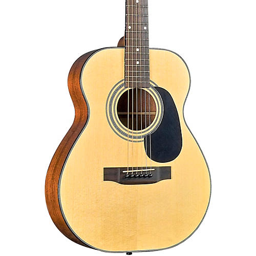 Bristol BB16 Acoustic Guitar High Gloss Natural Guitar Center