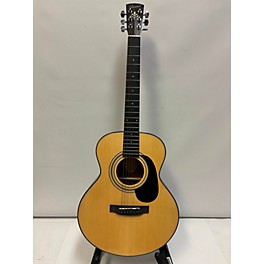Used Bristol BB-16 Acoustic Guitar