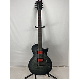 Used ESP BB-600B Solid Body Electric Guitar