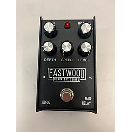 Used Eastwood BB05 MAG DELAY Effect Pedal