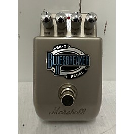 Used Marshall BB2 Effect Pedal