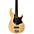Yamaha BB234 Electric Bass Natural Satin Black Pickguard