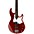 Yamaha BB234 Electric Bass Red White Pickguard