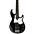Yamaha BB235 5-String Electric Bass Black White Pickguard