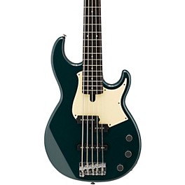 Yamaha BB435 5-String Electric Bass Blue