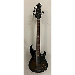 Used Yamaha BB735A Electric Bass Guitar