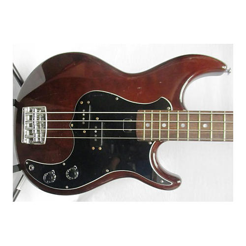 Used Yamaha BB800 Electric Bass Guitar Maroon | Guitar Center