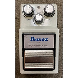 Used Ibanez BB9 Botton Booster Effect Pedal