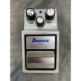 Used Ibanez BB9 Effect Pedal